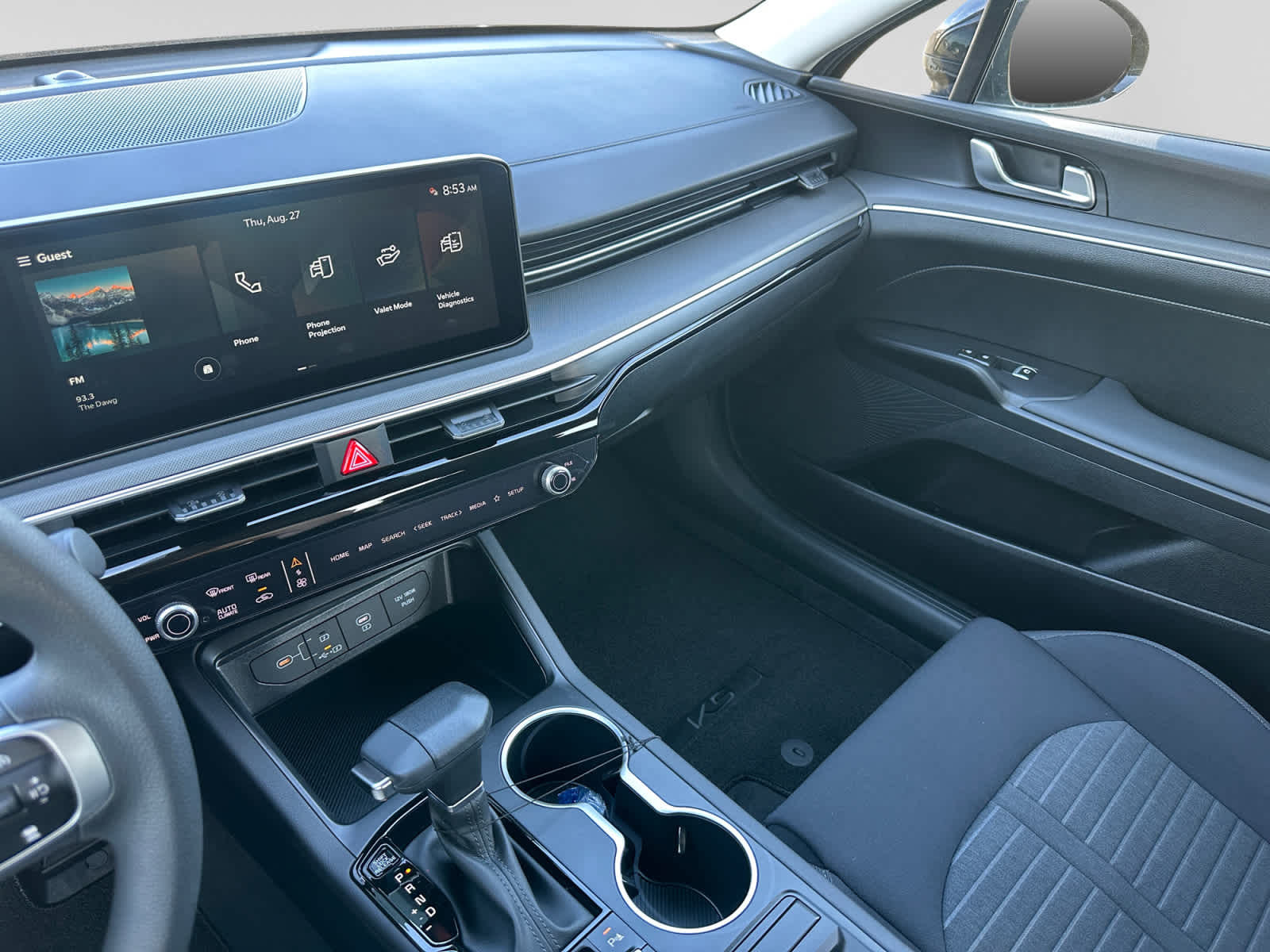 New 2026 Kia K5 Sedan