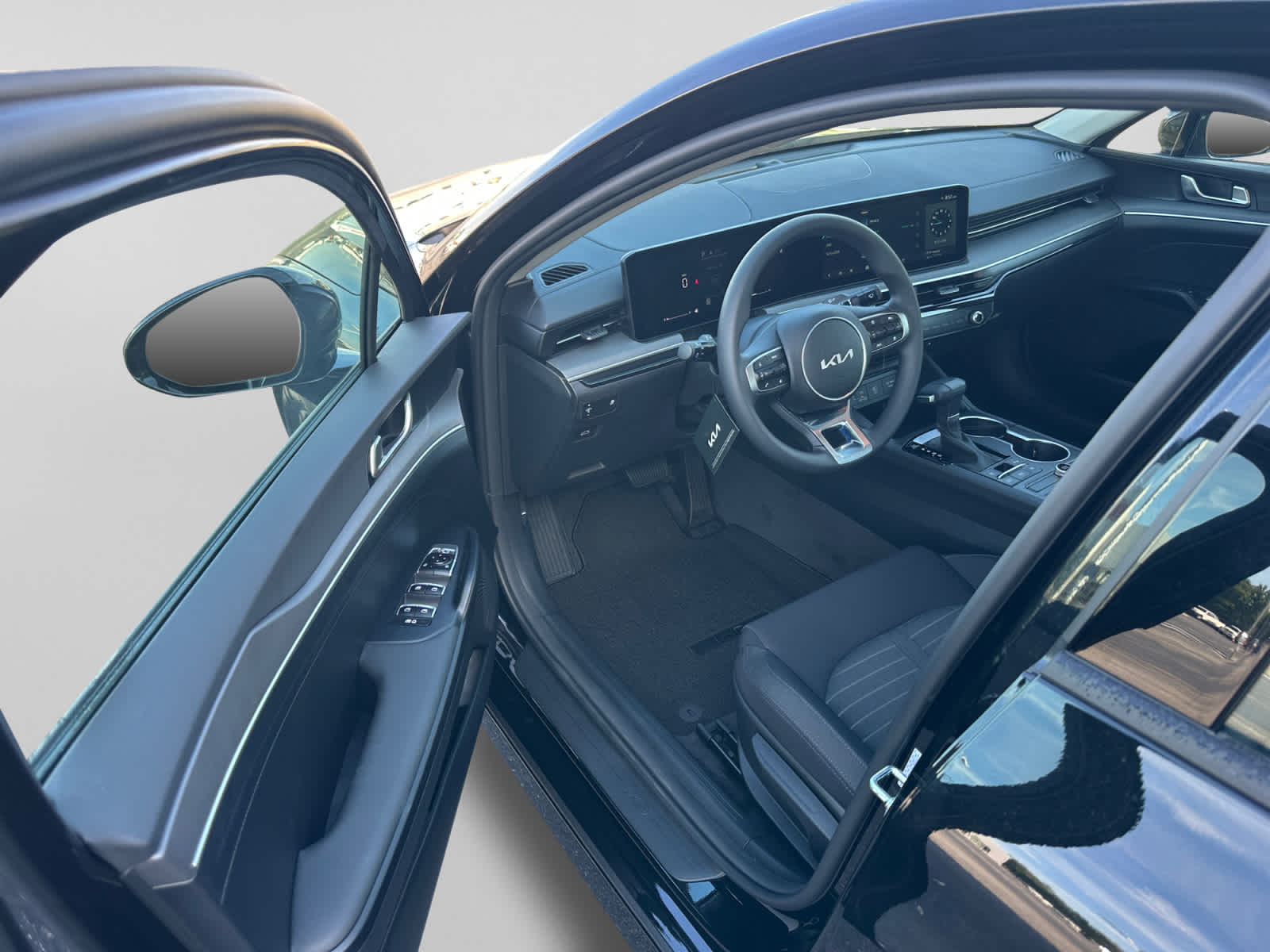 New 2026 Kia K5 Sedan