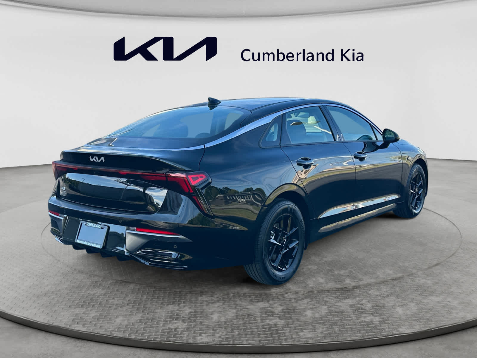 New 2026 Kia K5 Sedan