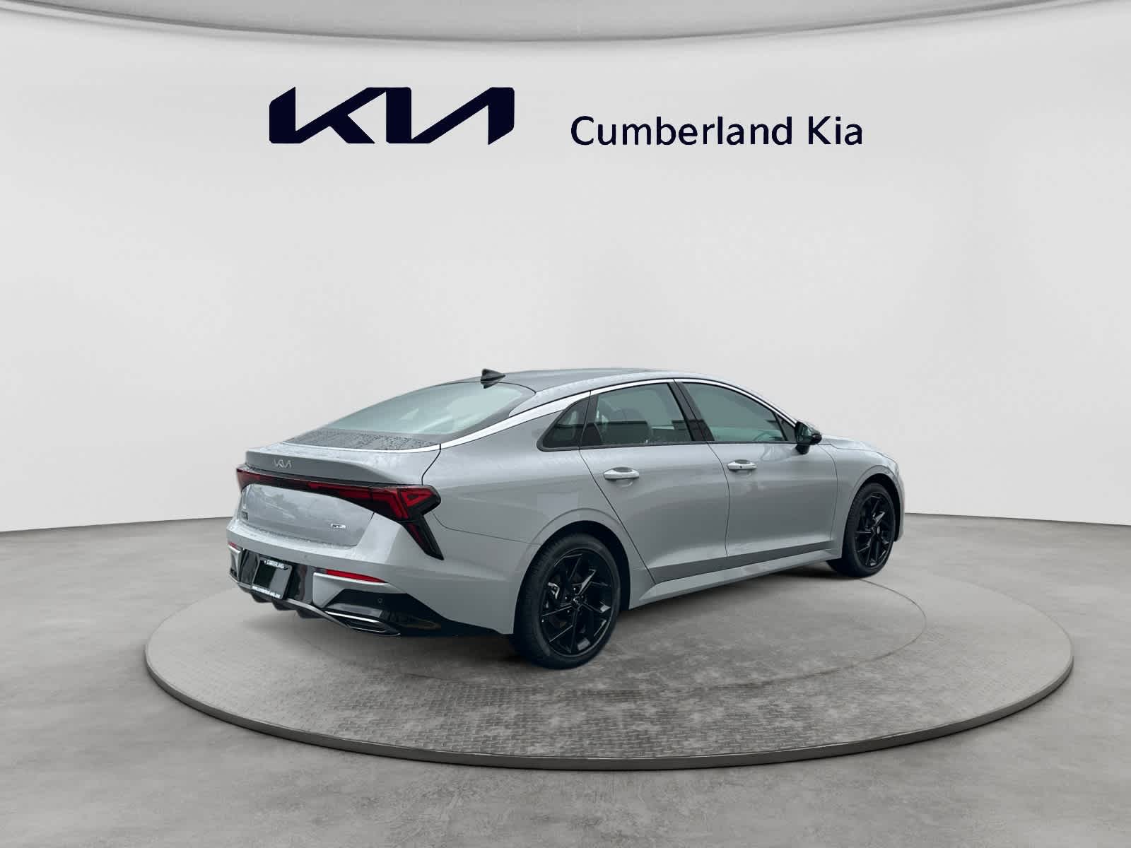 New 2026 Kia K5 Sedan