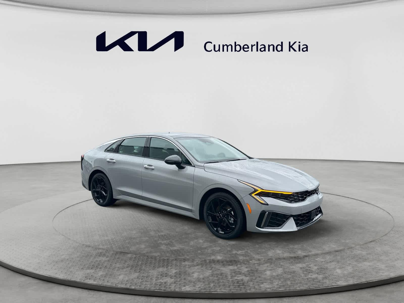 New 2026 Kia K5 Sedan