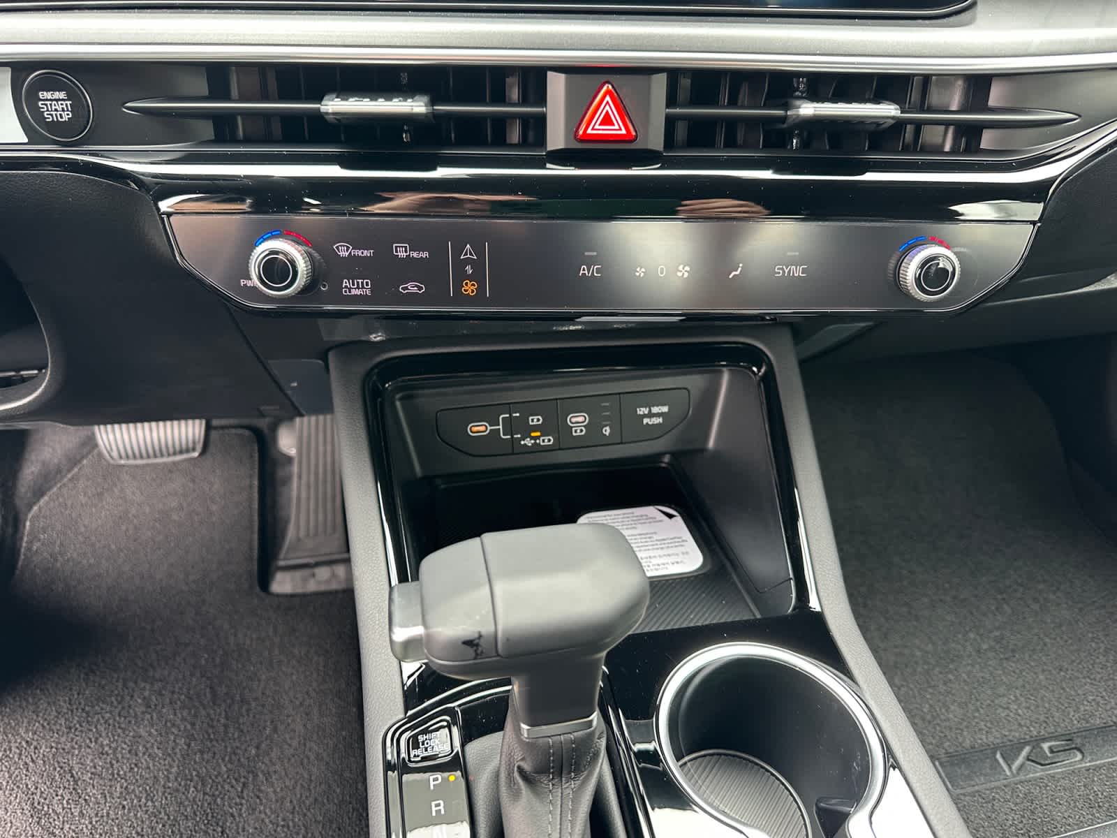 New 2026 Kia K5 Sedan