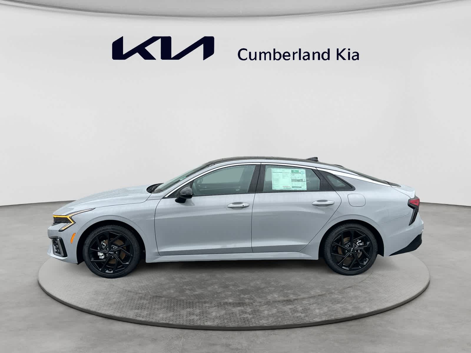 New 2026 Kia K5 Sedan