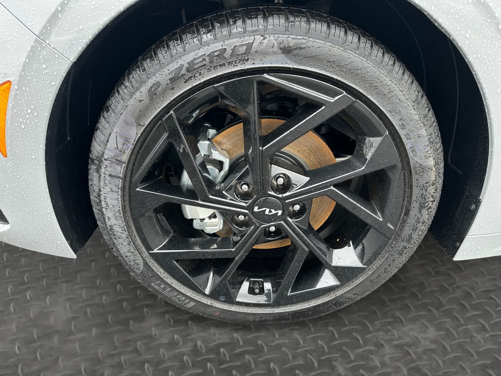 New 2026 Kia K5 Sedan