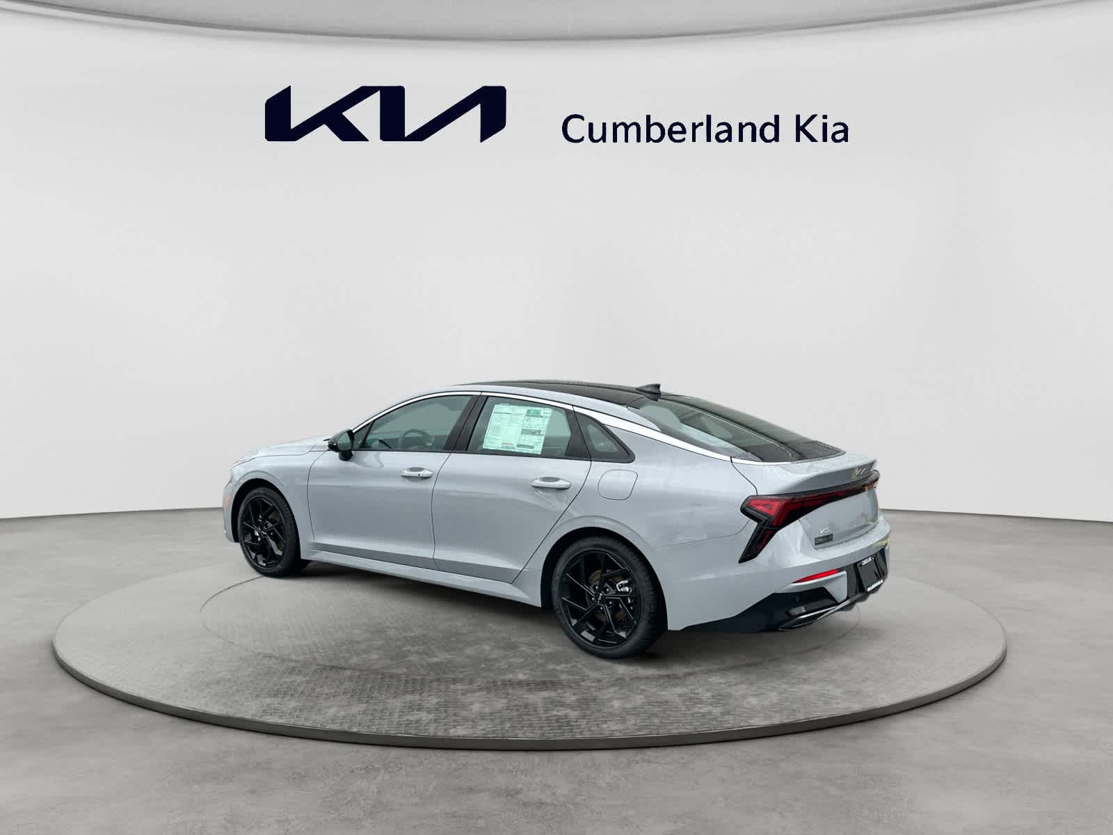 New 2026 Kia K5 Sedan
