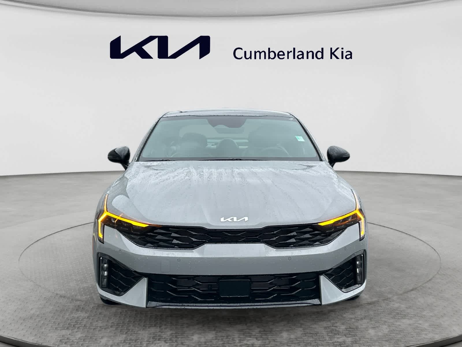 New 2026 Kia K5 Sedan