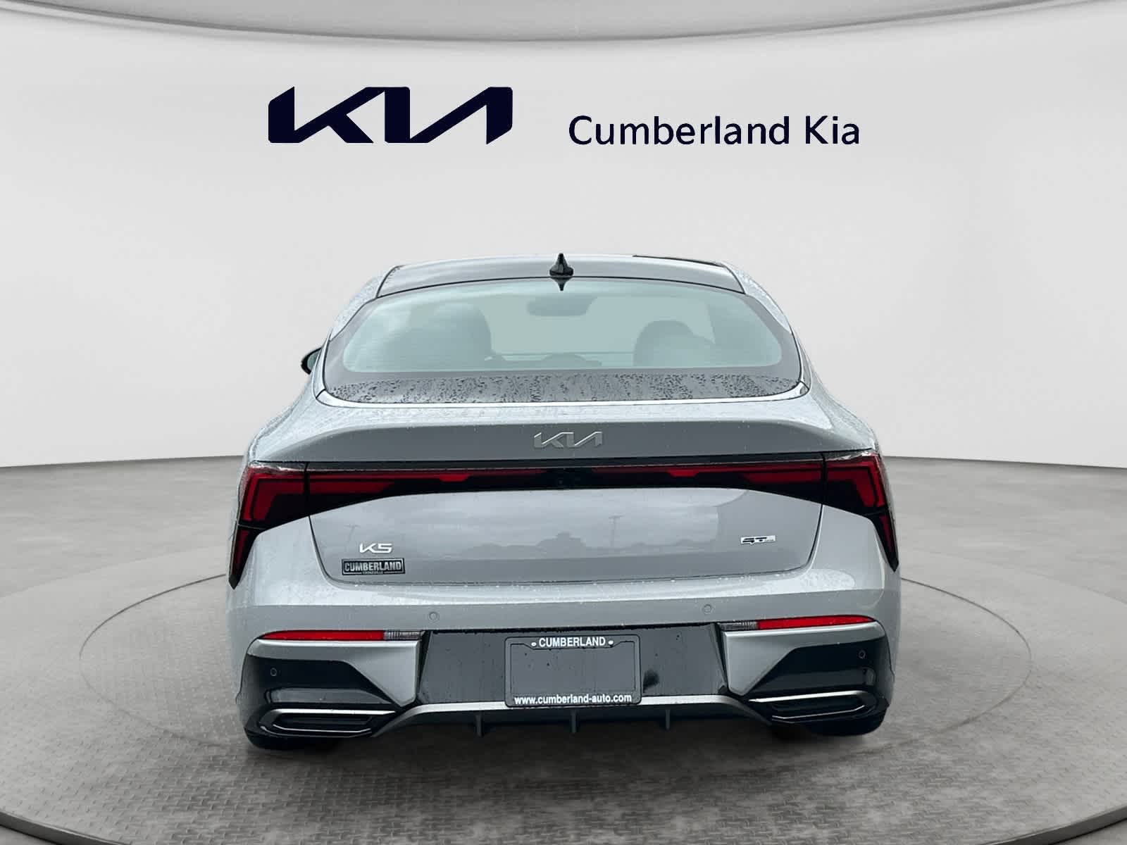 New 2026 Kia K5 Sedan