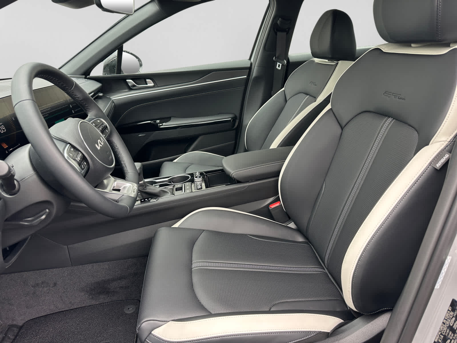 New 2026 Kia K5 Sedan
