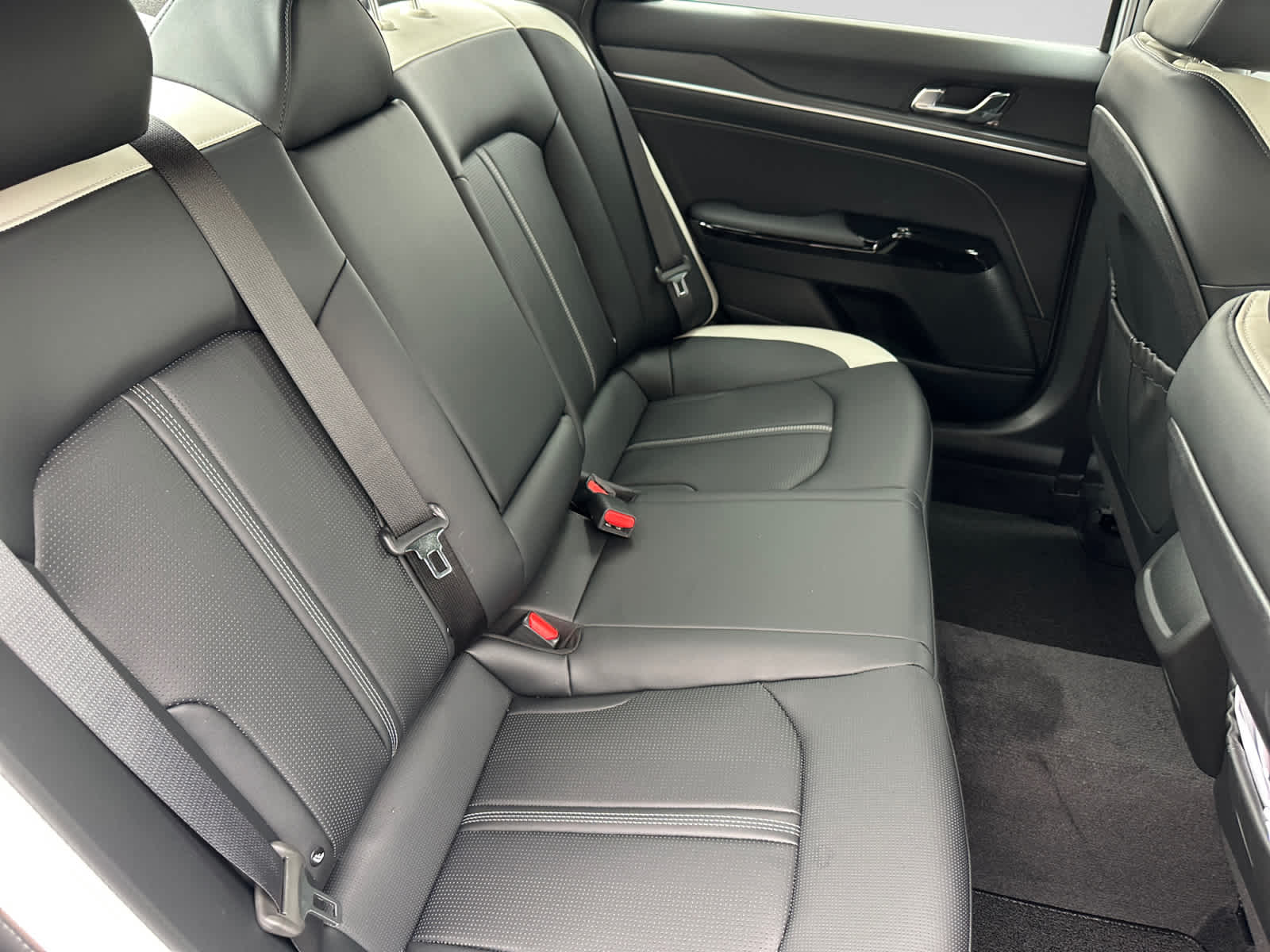 New 2026 Kia K5 Sedan