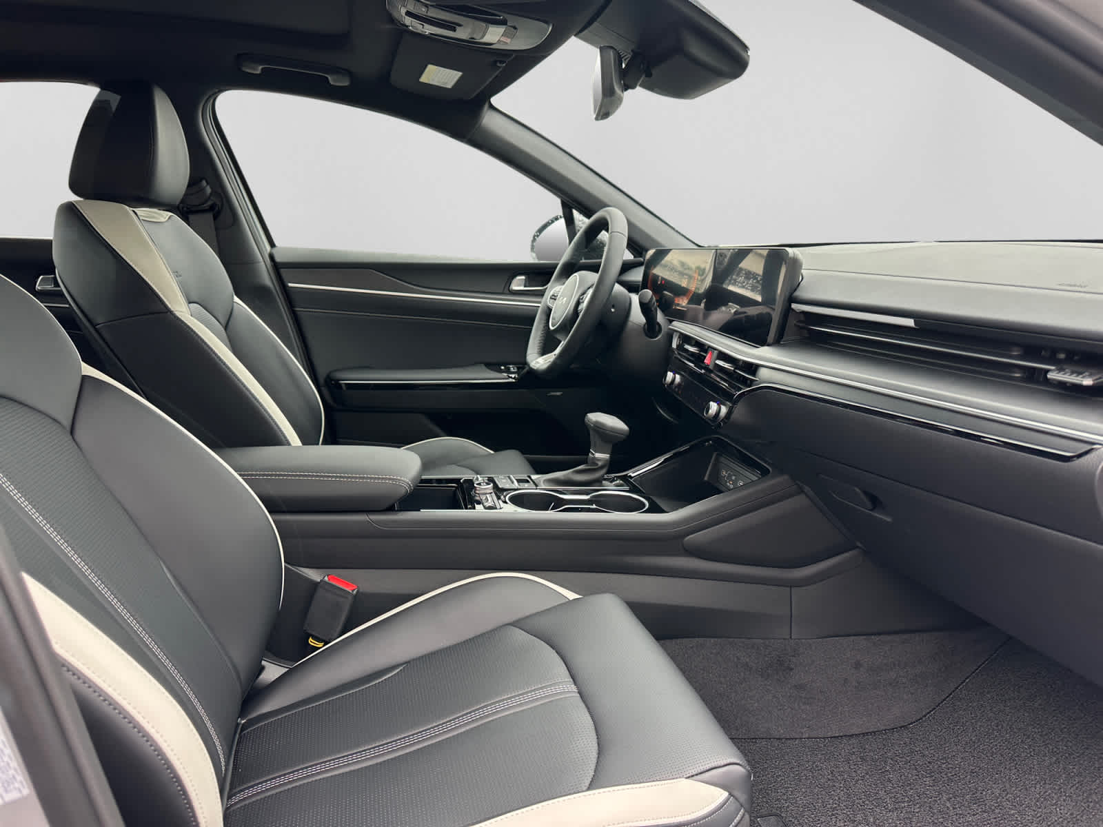 New 2026 Kia K5 Sedan