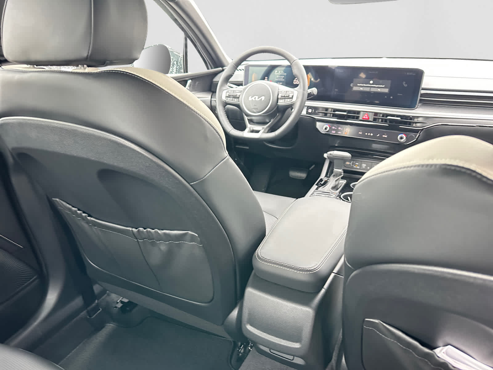 New 2026 Kia K5 Sedan