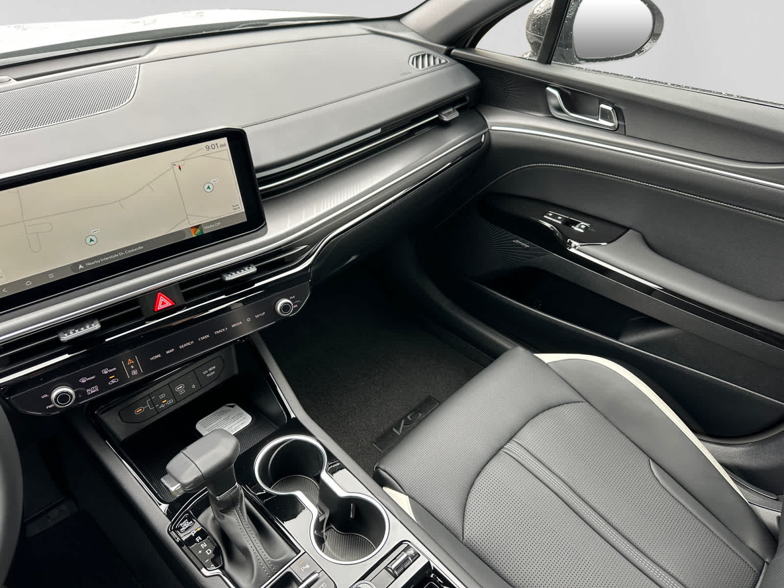 New 2026 Kia K5 Sedan