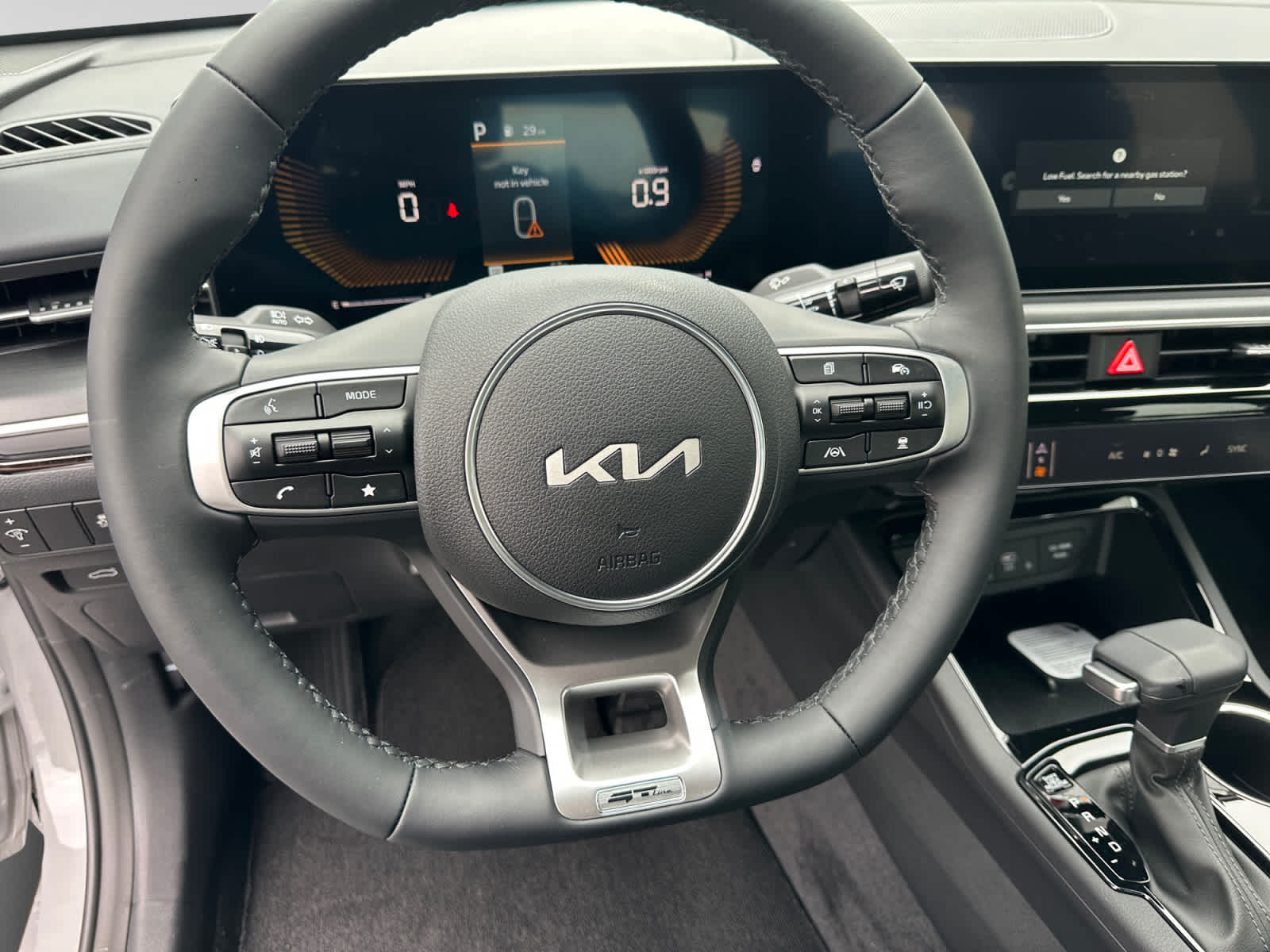 New 2026 Kia K5 Sedan