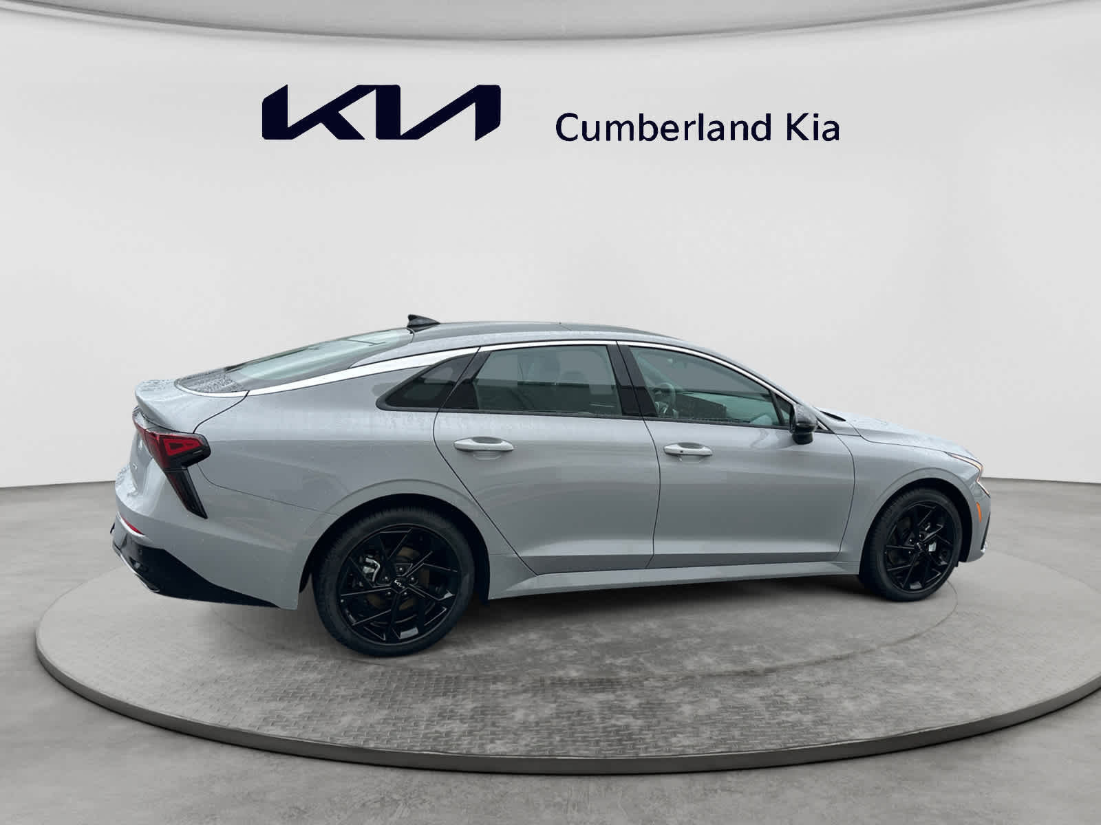 New 2026 Kia K5 Sedan