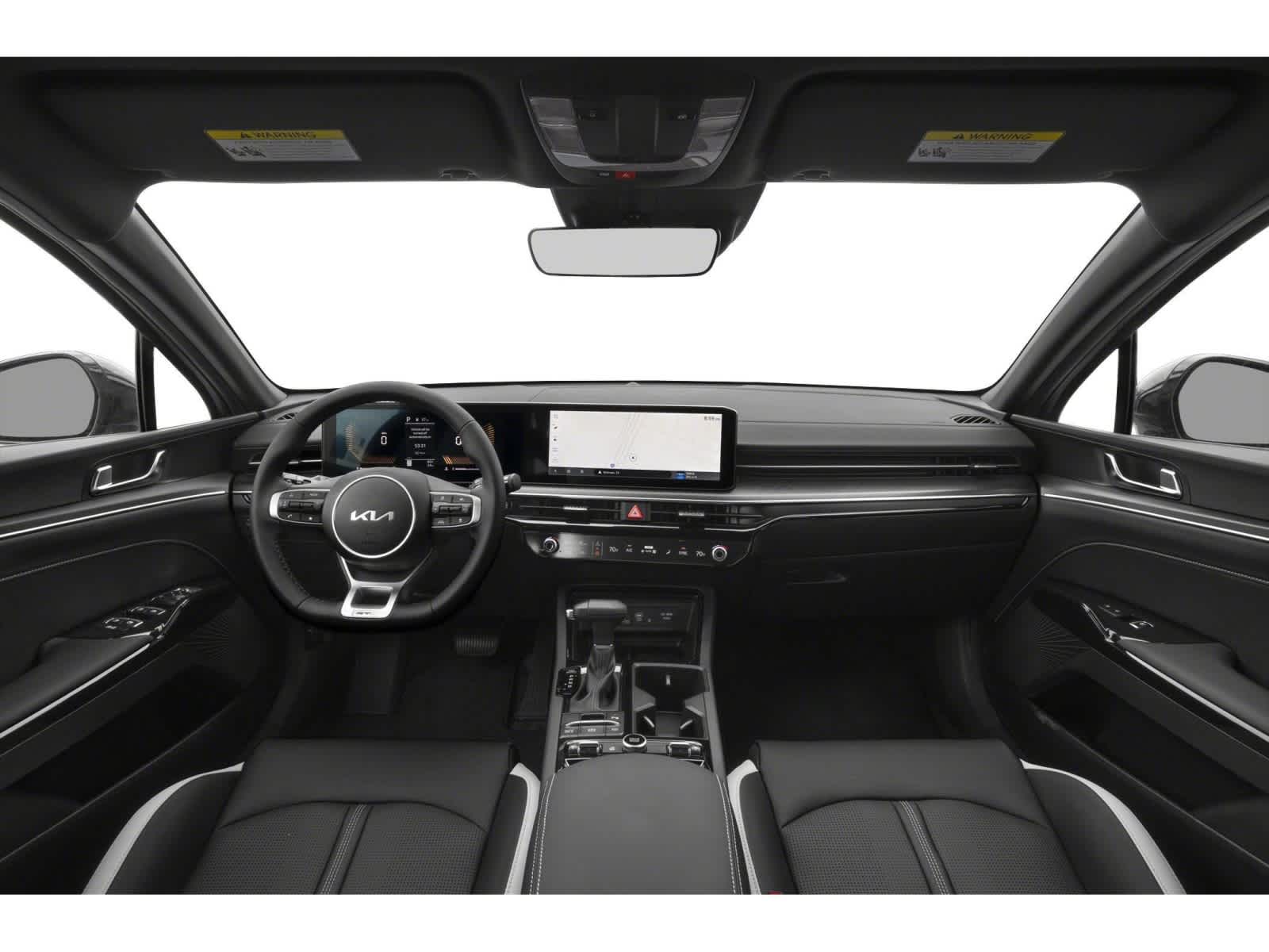 New 2026 Kia K5 Sedan