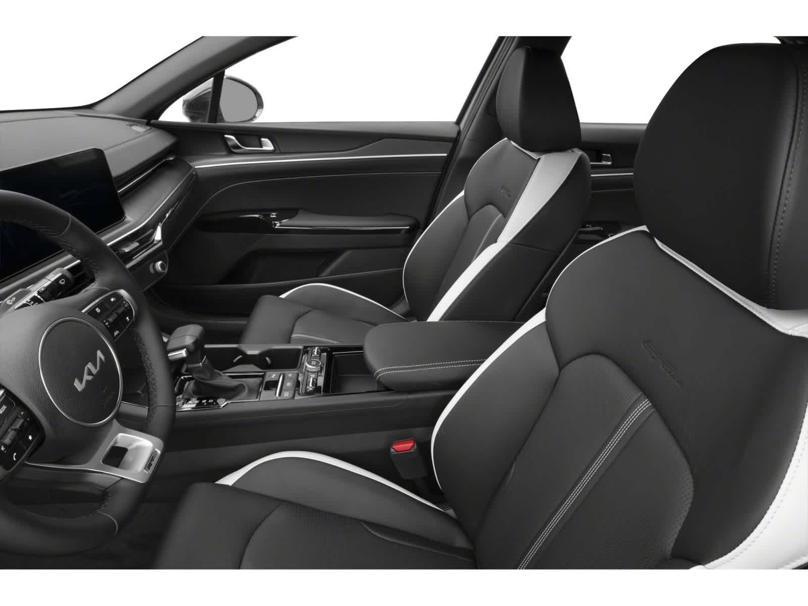 New 2026 Kia K5 Sedan