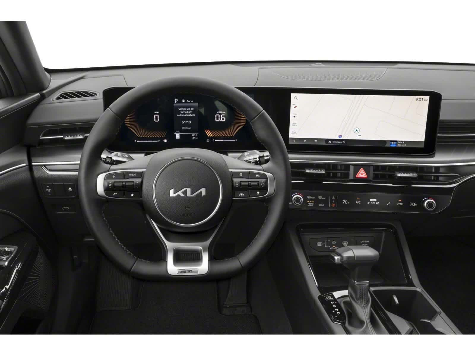 New 2026 Kia K5 Sedan