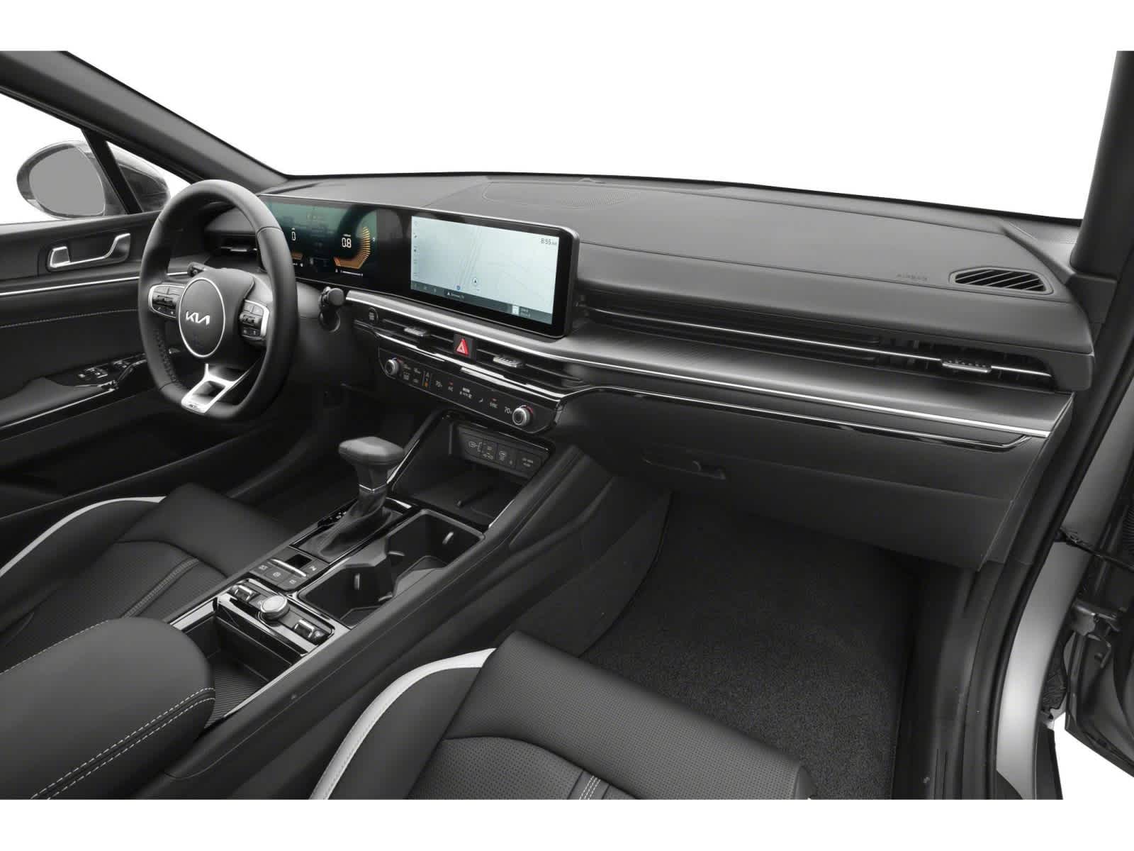 New 2026 Kia K5 Sedan