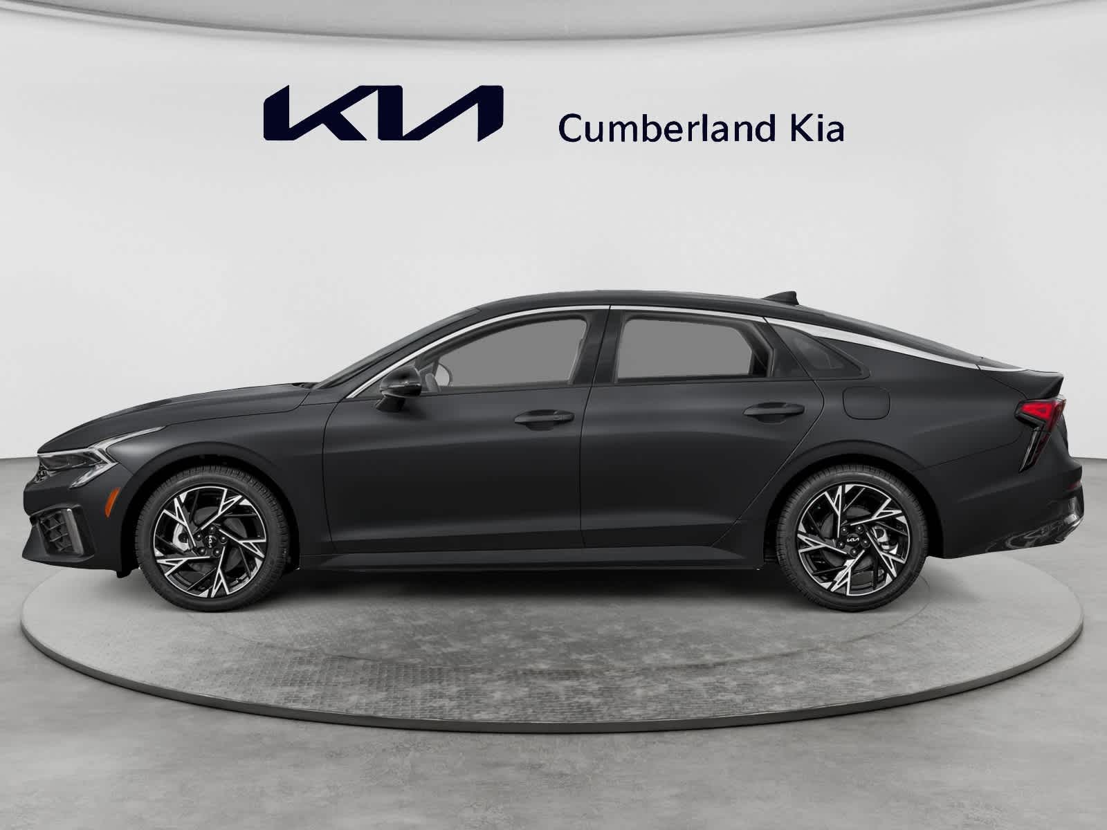New 2026 Kia K5 Sedan