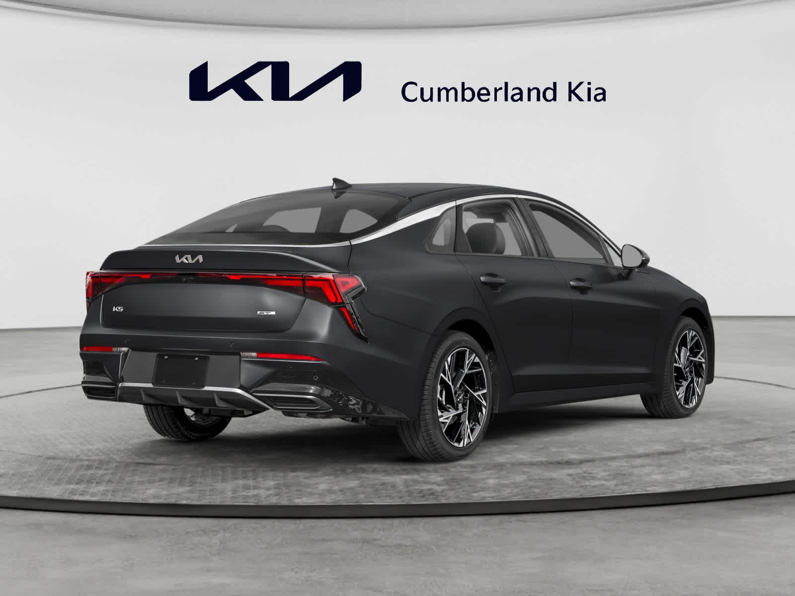New 2026 Kia K5 Sedan