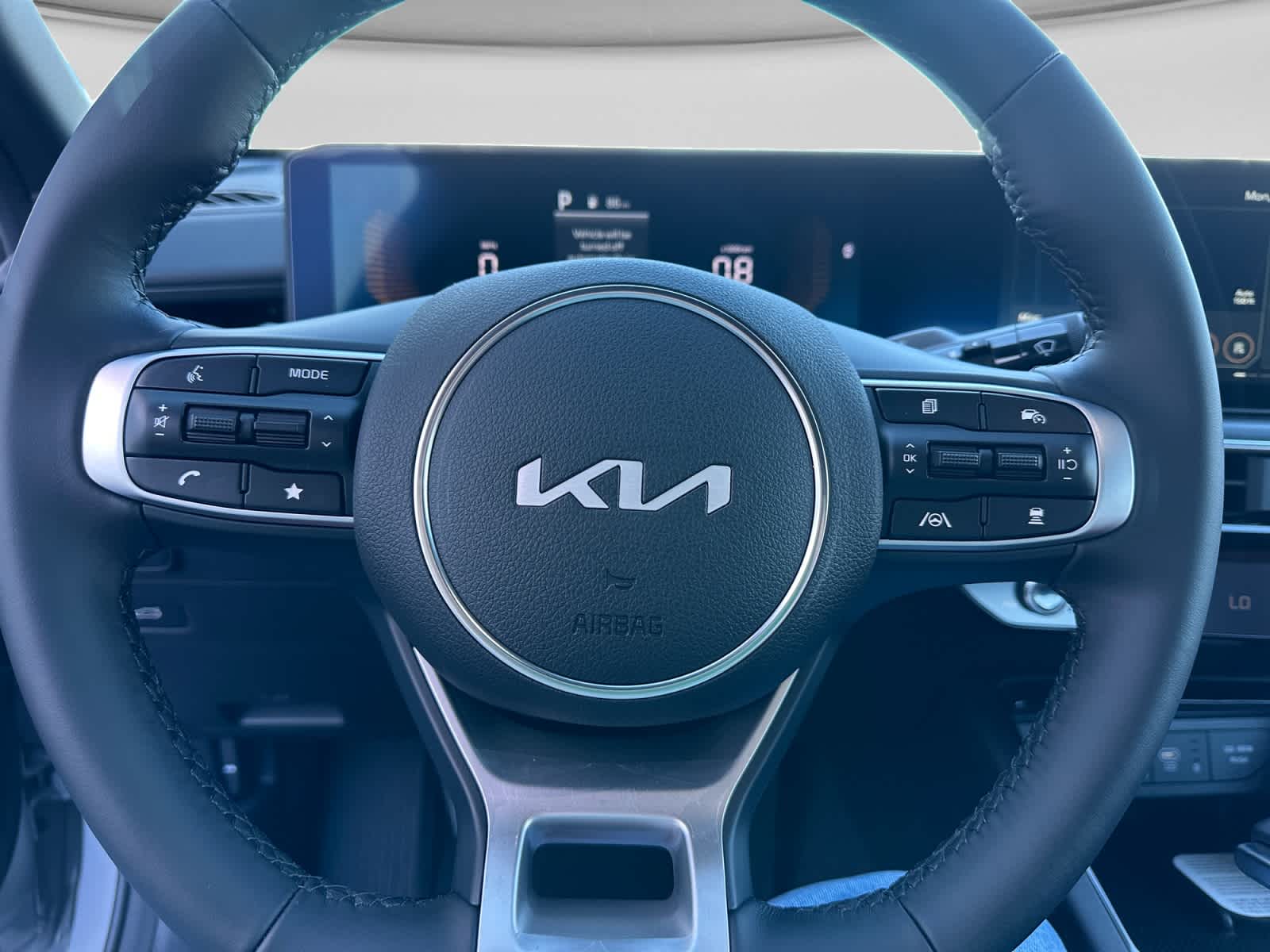 New 2027 Kia K5 Sedan
