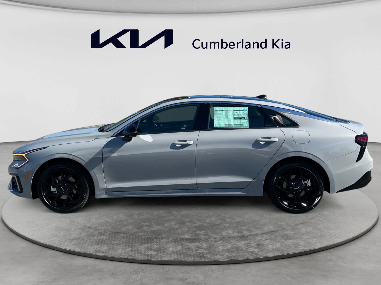 New 2027 Kia K5 Sedan
