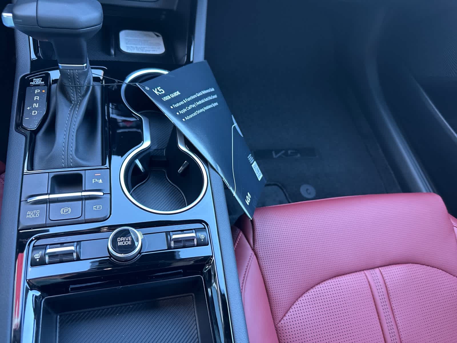 New 2027 Kia K5 Sedan