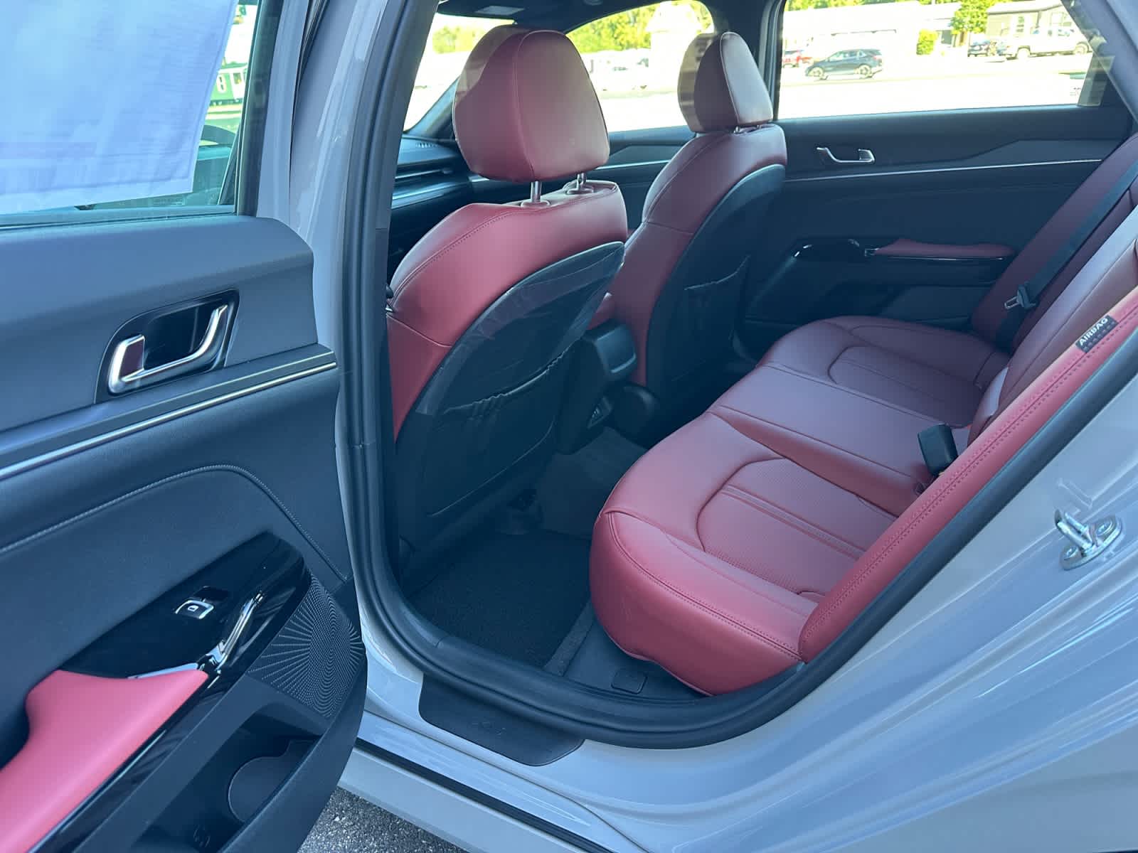 New 2027 Kia K5 Sedan