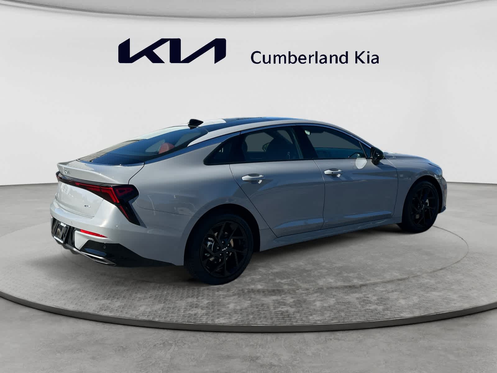 New 2027 Kia K5 Sedan