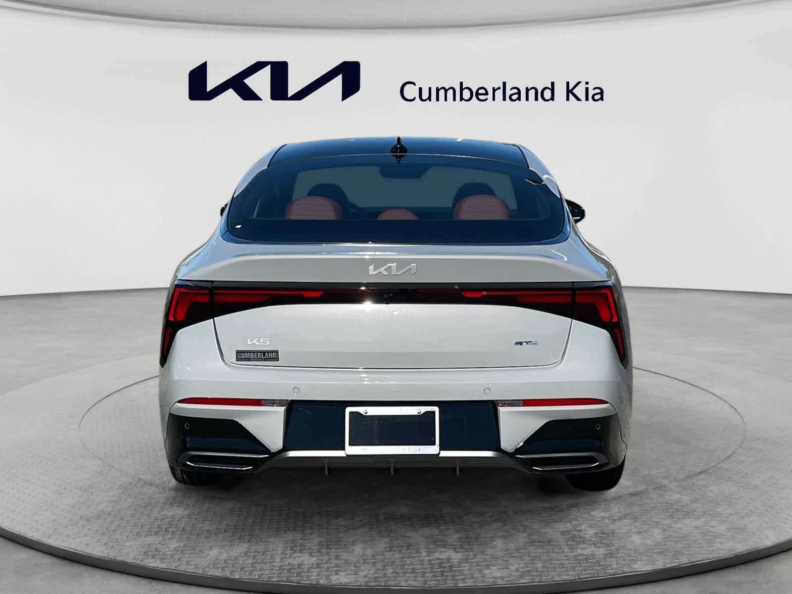 New 2027 Kia K5 Sedan
