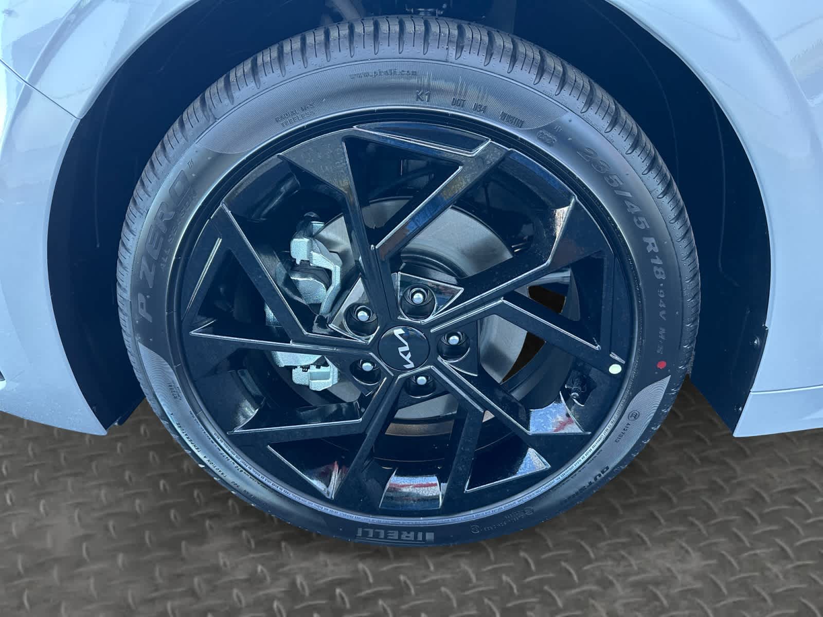 New 2027 Kia K5 Sedan