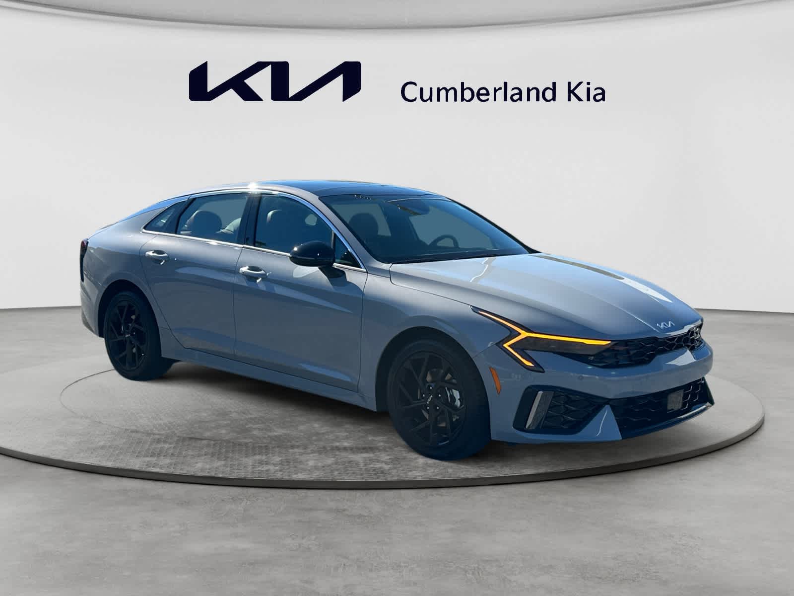 New 2027 Kia K5 Sedan