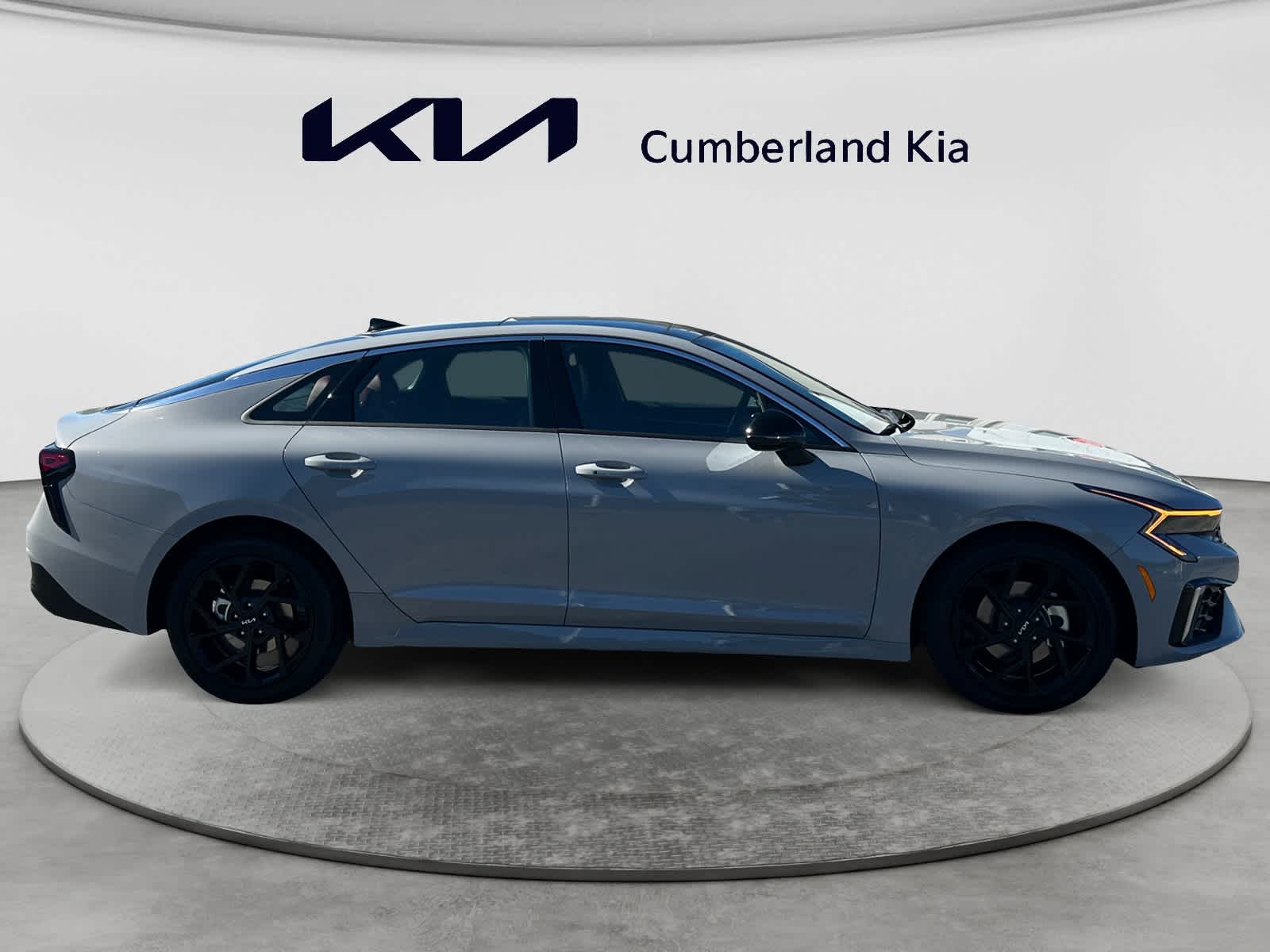 New 2027 Kia K5 Sedan