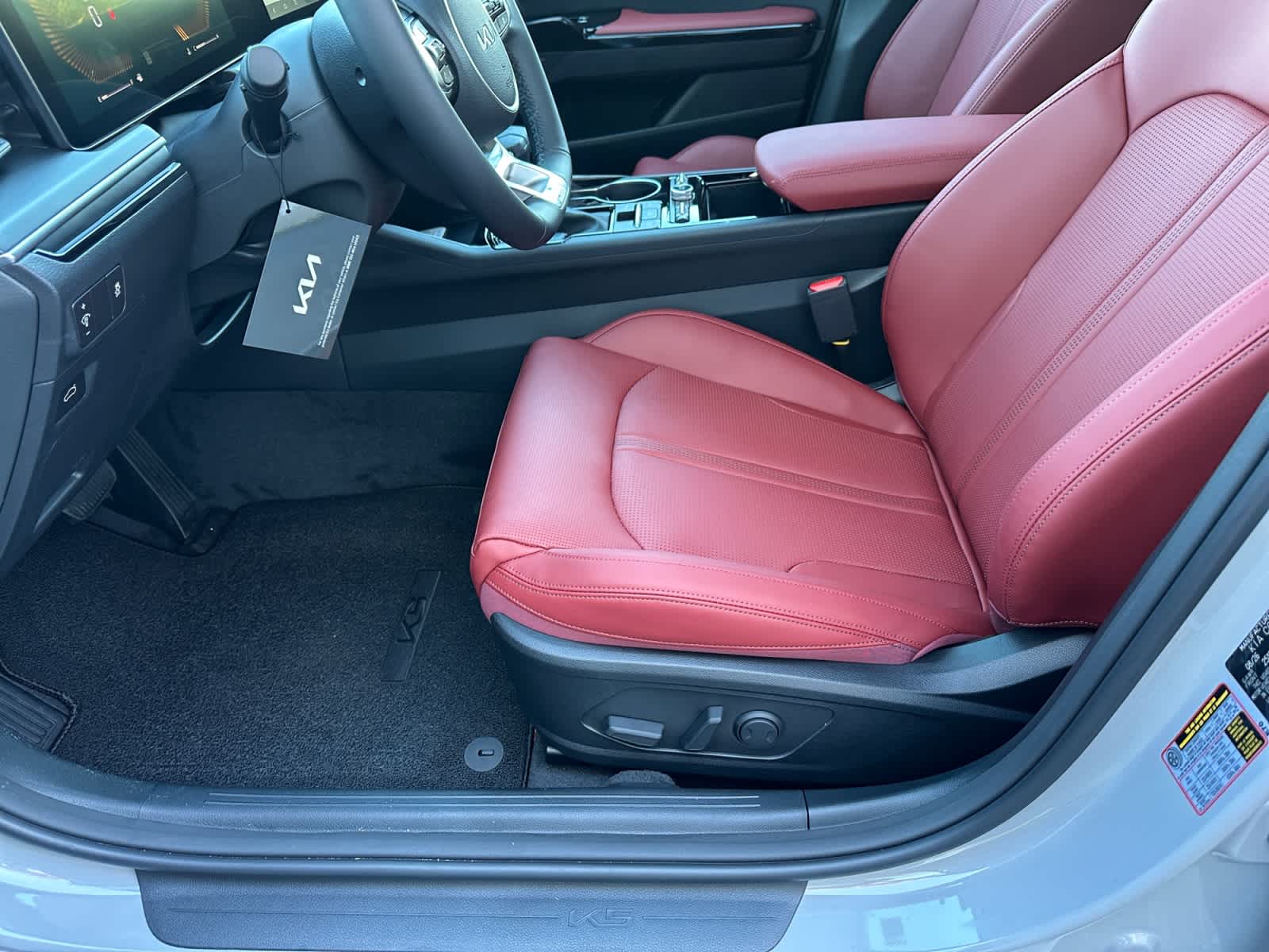 New 2027 Kia K5 Sedan