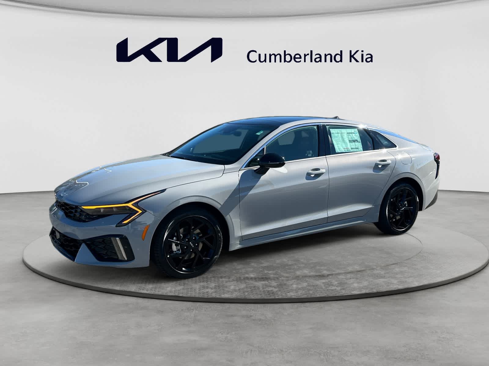 2027 Kia K5