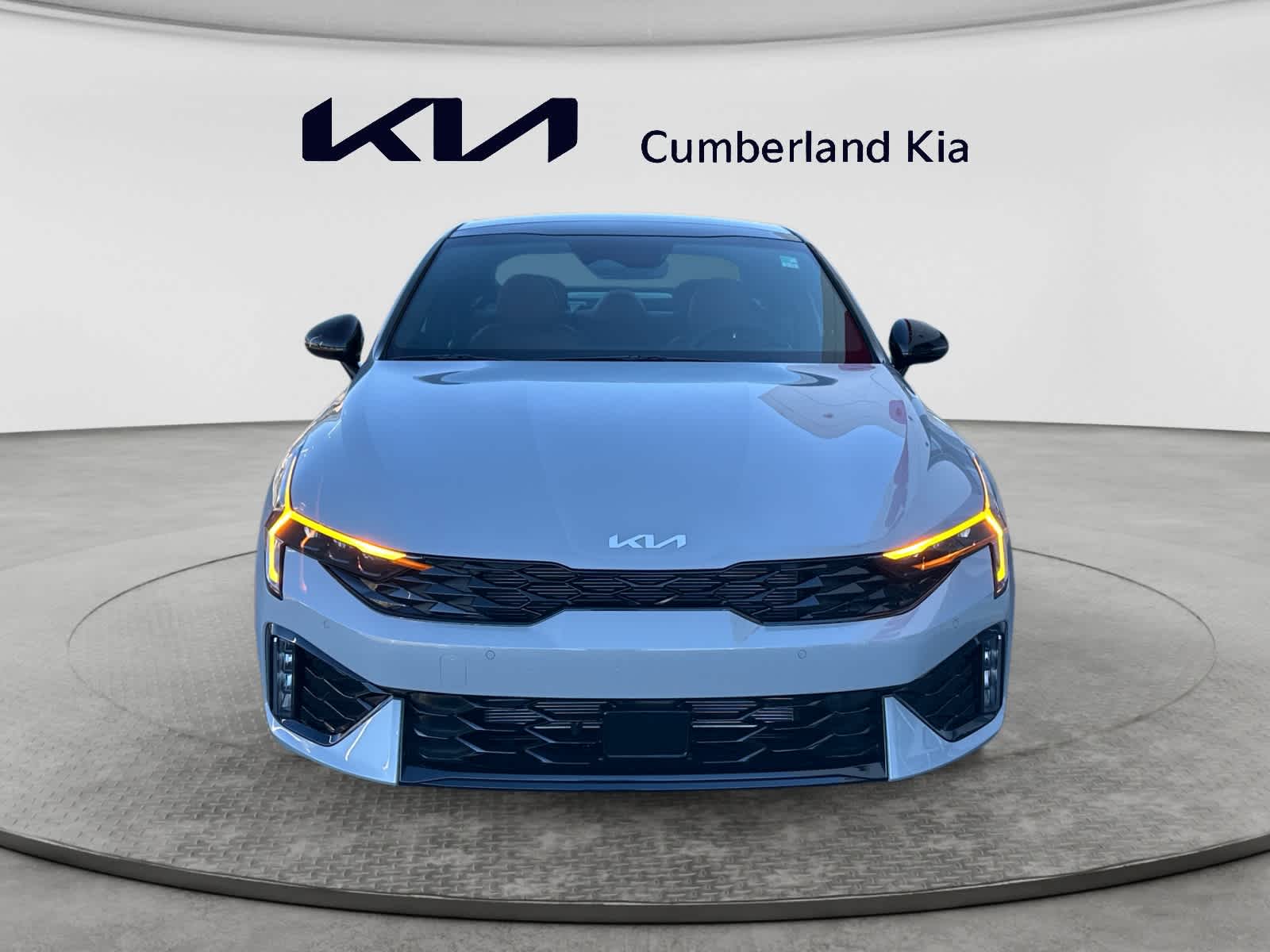 New 2027 Kia K5 Sedan