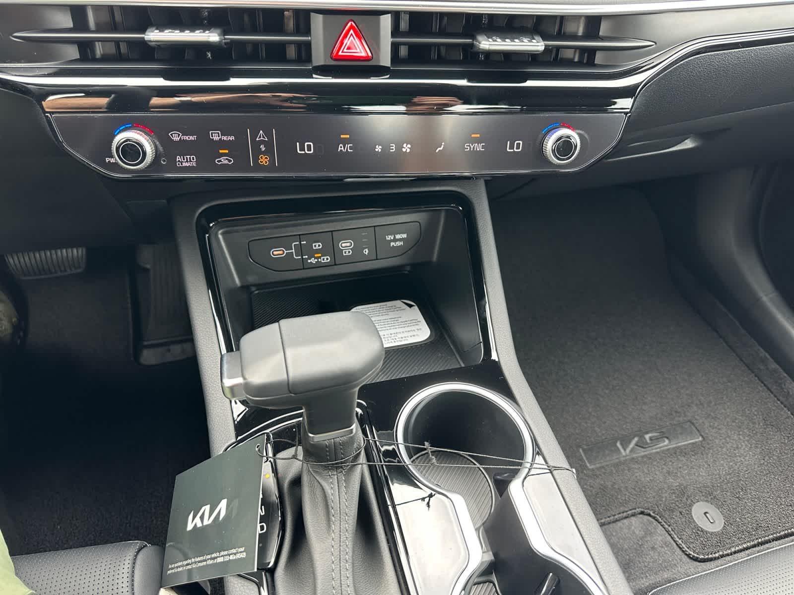New 2026 Kia K5 Sedan