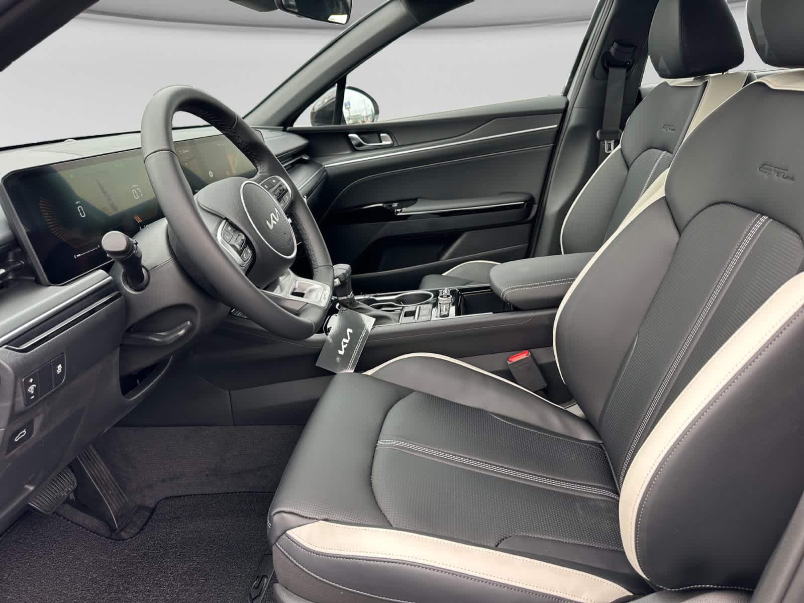 New 2026 Kia K5 Sedan