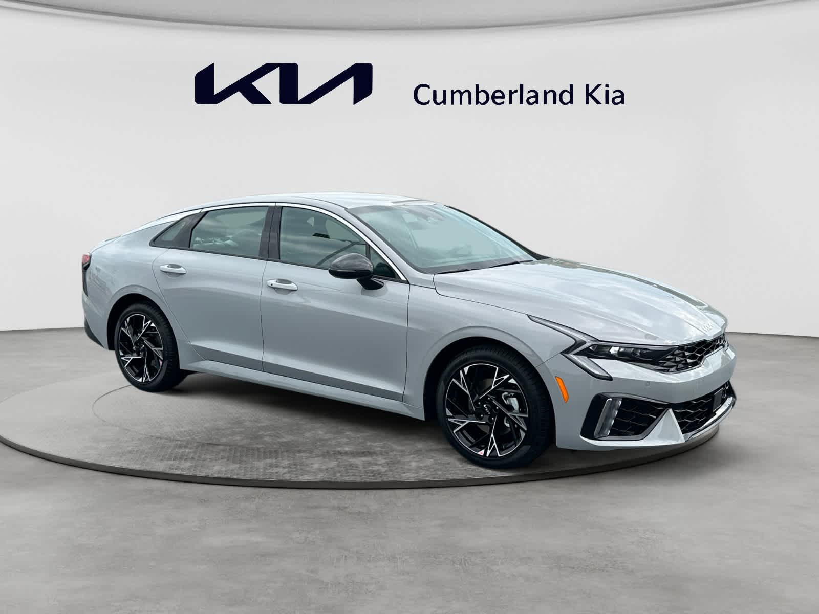 New 2026 Kia K5 Sedan