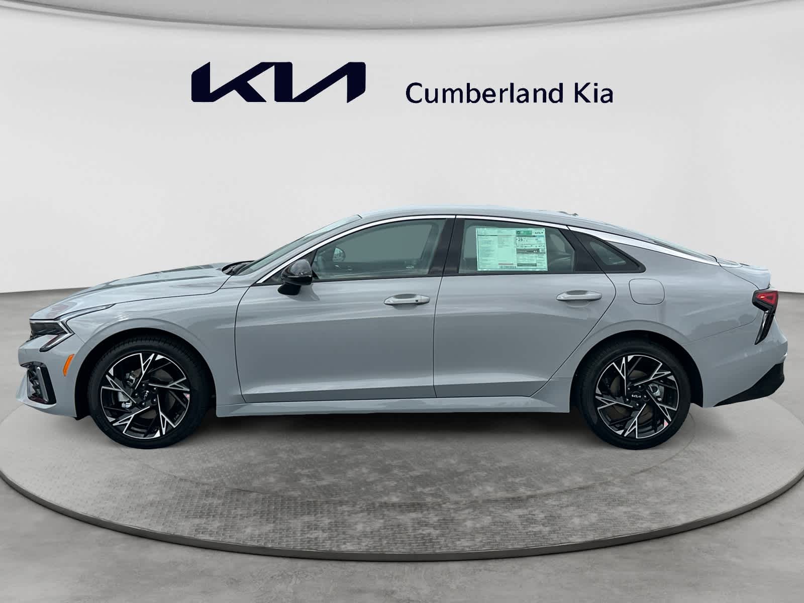 New 2026 Kia K5 Sedan