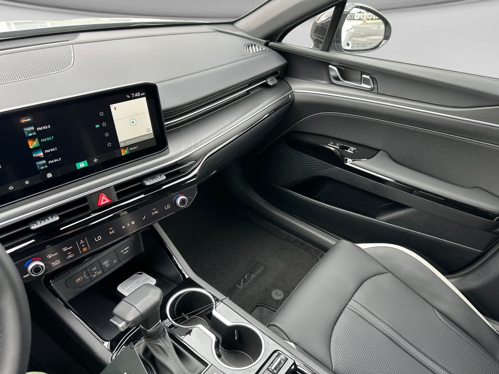 New 2026 Kia K5 Sedan