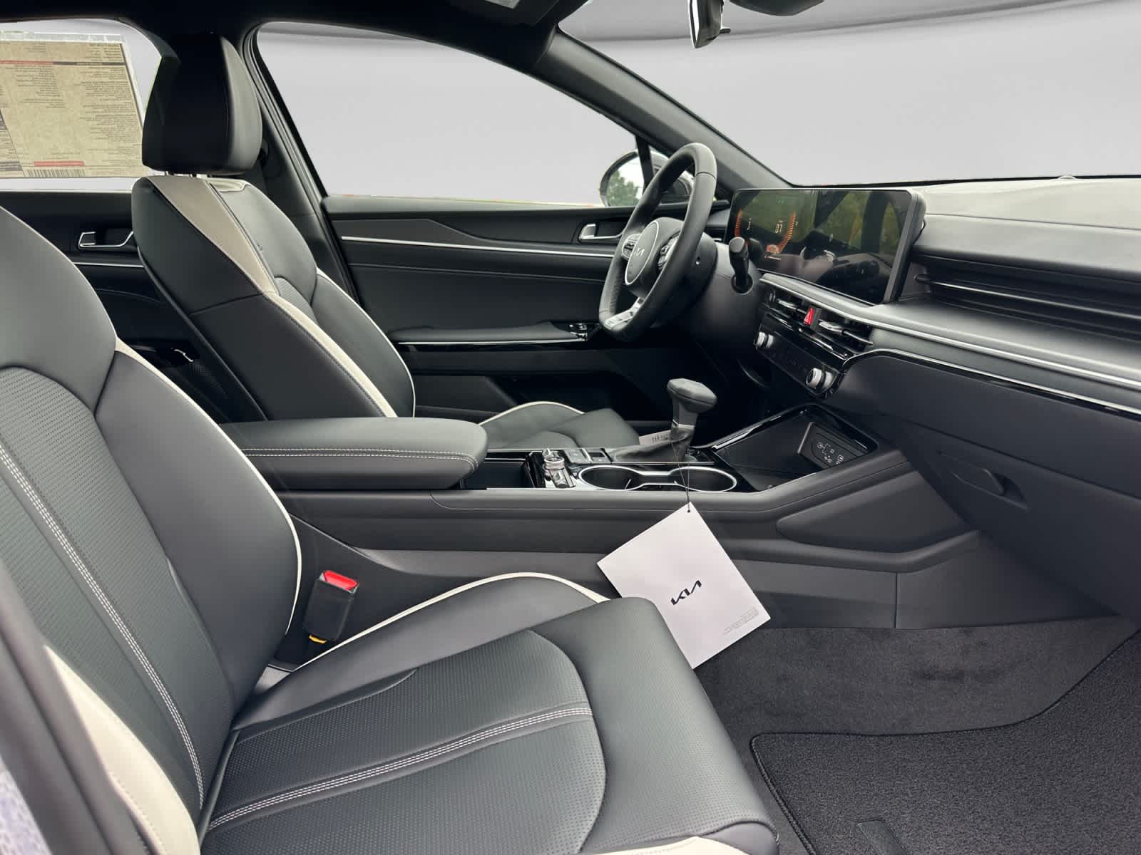 New 2026 Kia K5 Sedan