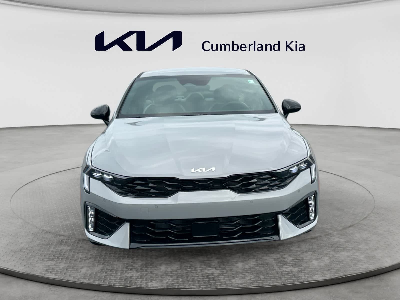 New 2026 Kia K5 Sedan