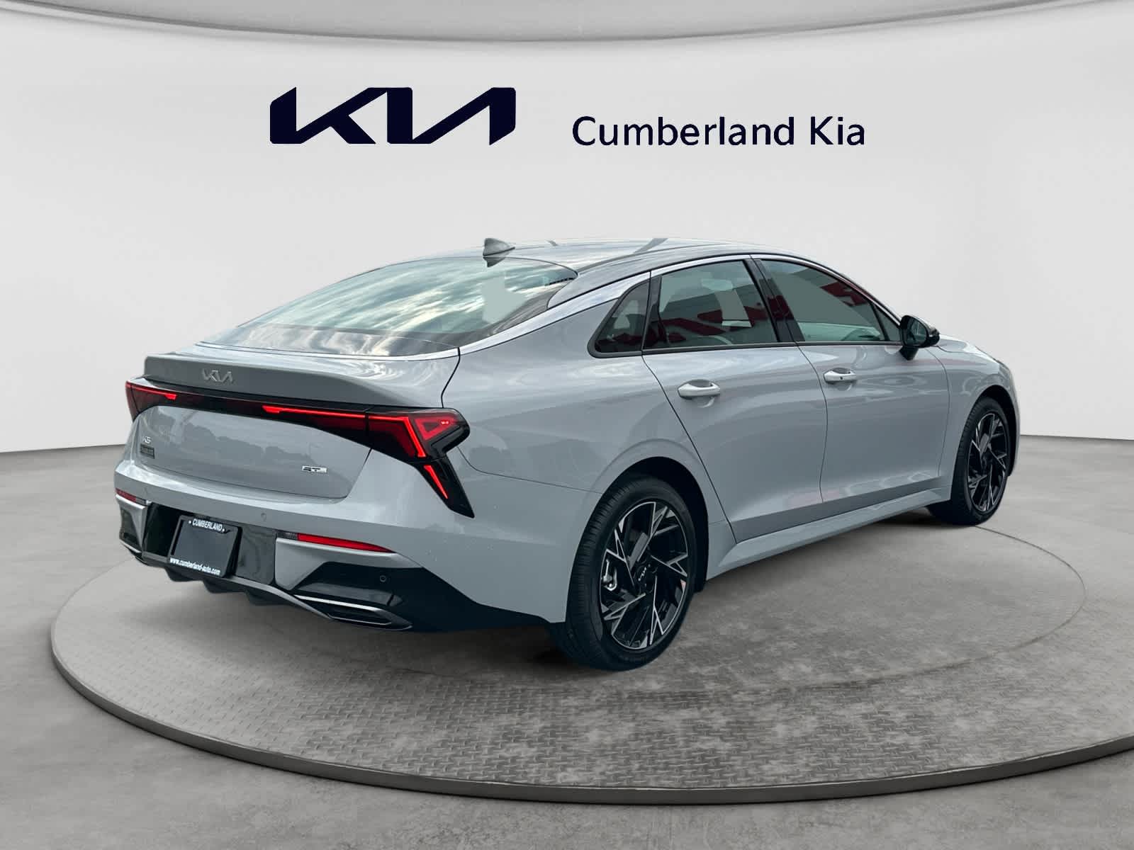 New 2026 Kia K5 Sedan