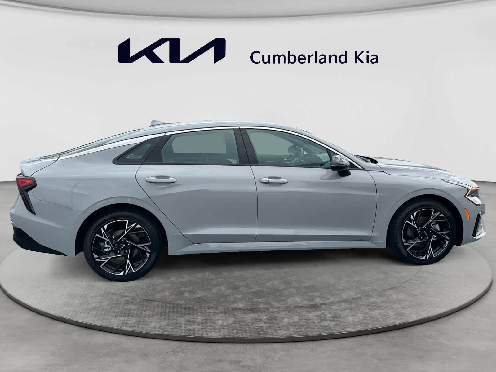 New 2026 Kia K5 Sedan