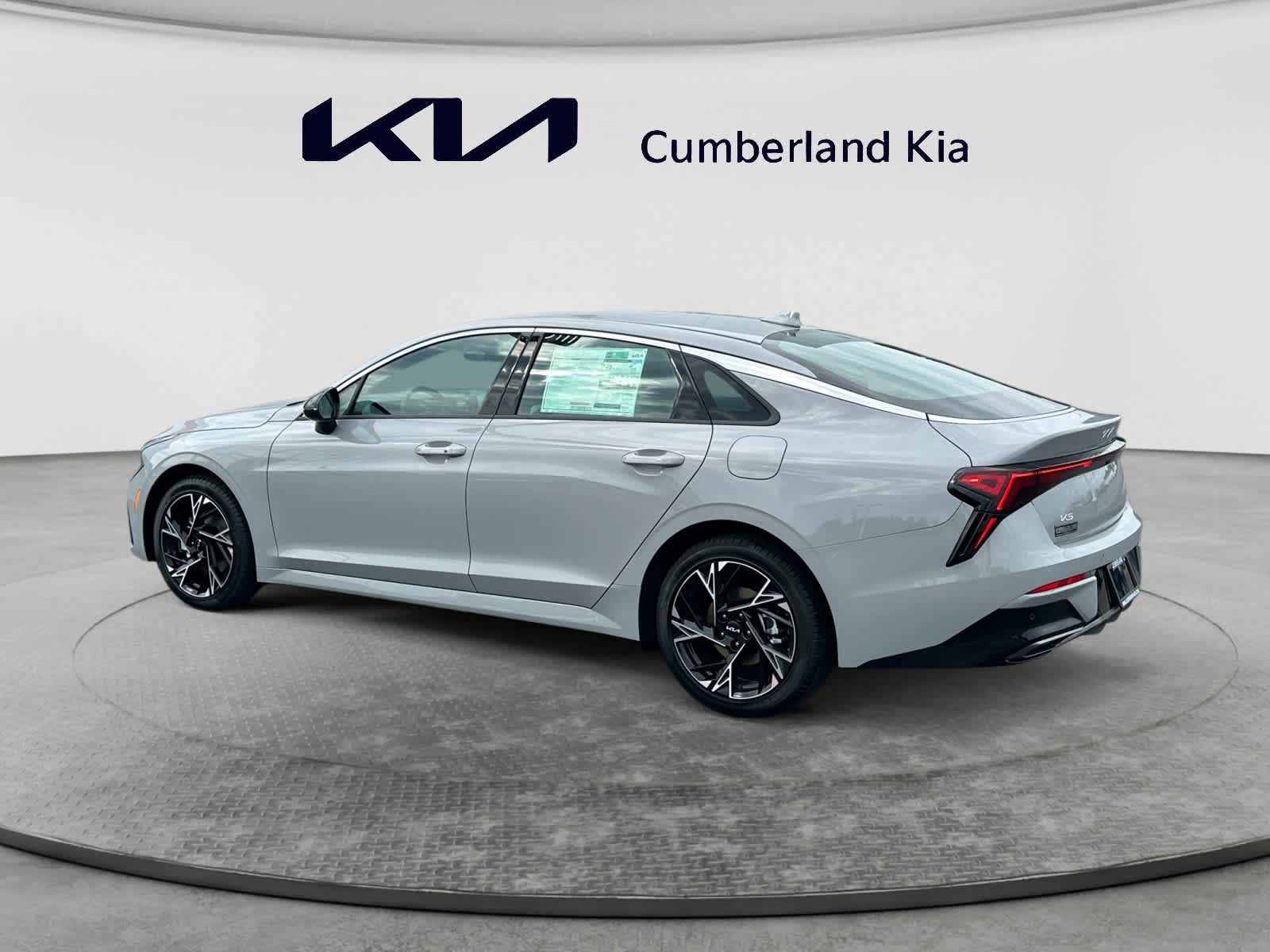 New 2026 Kia K5 Sedan