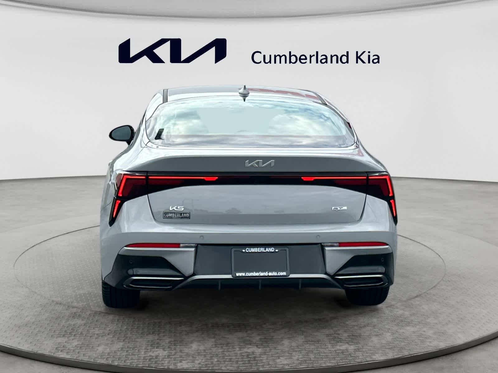 New 2026 Kia K5 Sedan