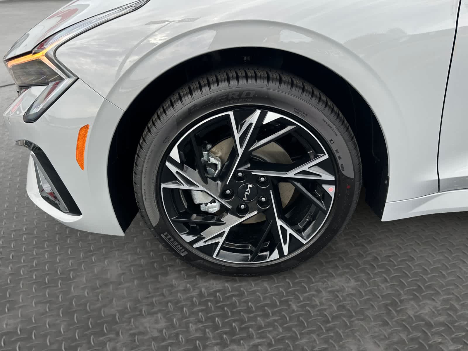 New 2026 Kia K5 Sedan