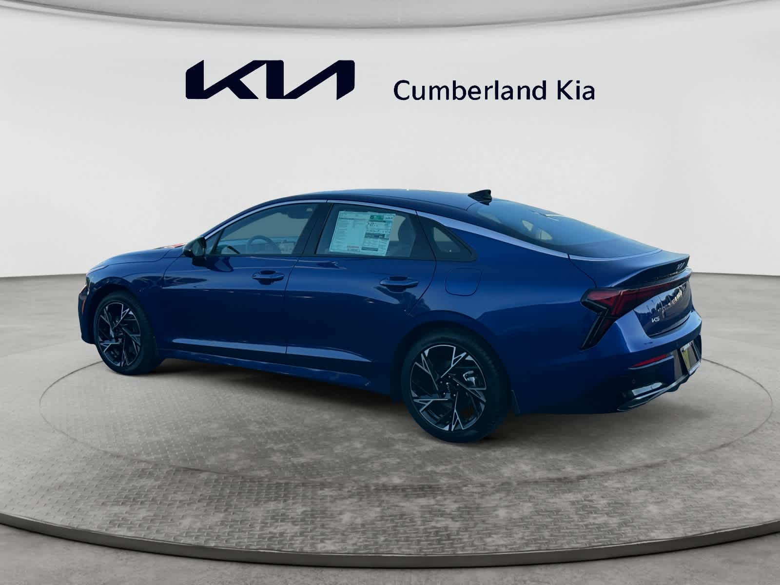 New 2026 Kia K5 Sedan