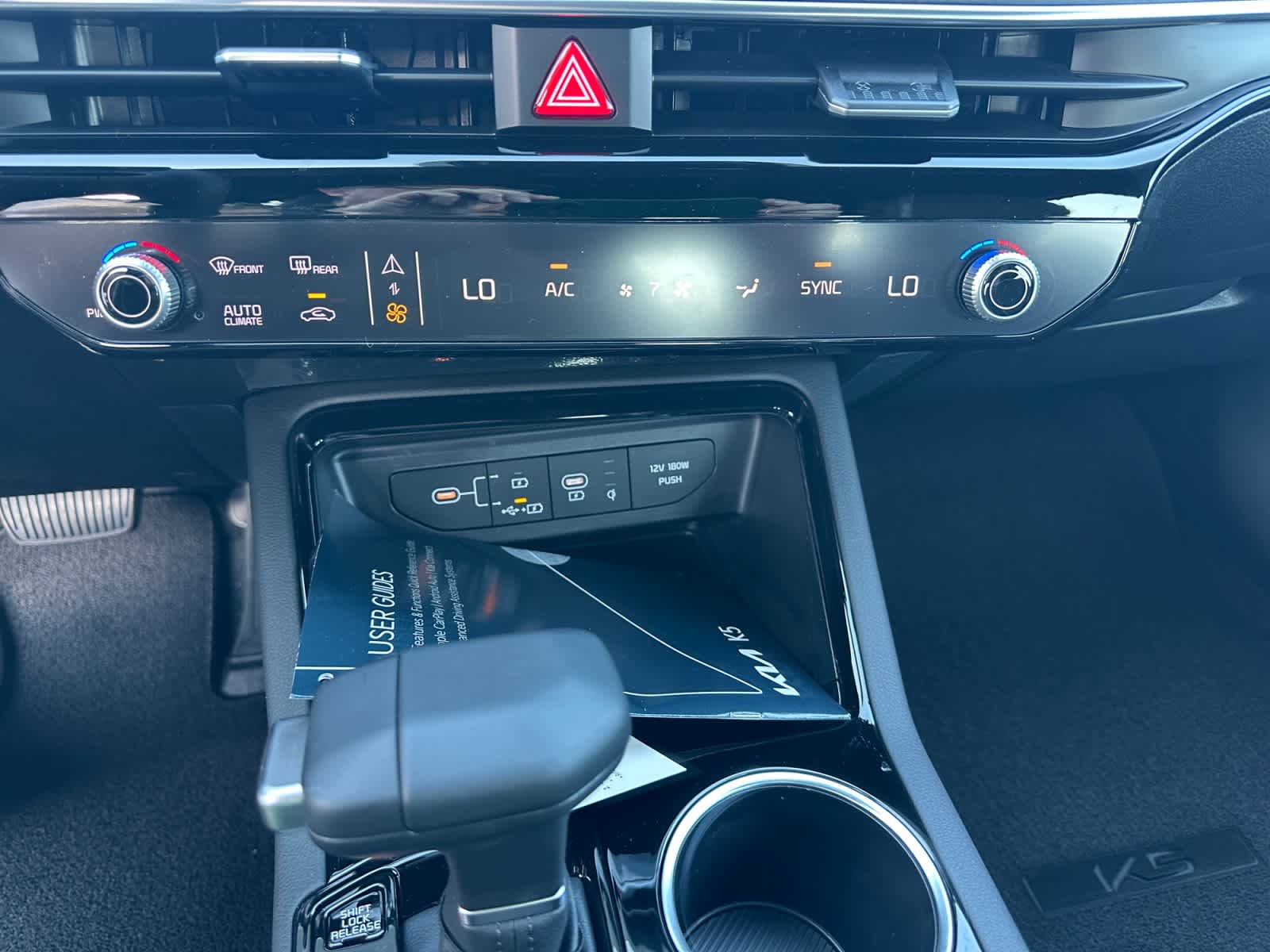 New 2026 Kia K5 Sedan